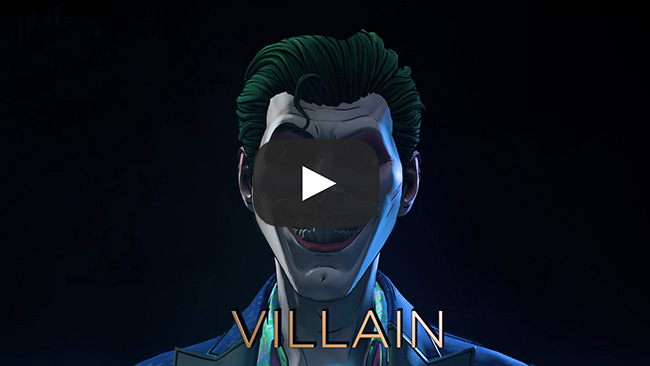 Batman: The Enemy Within, HD Trailer