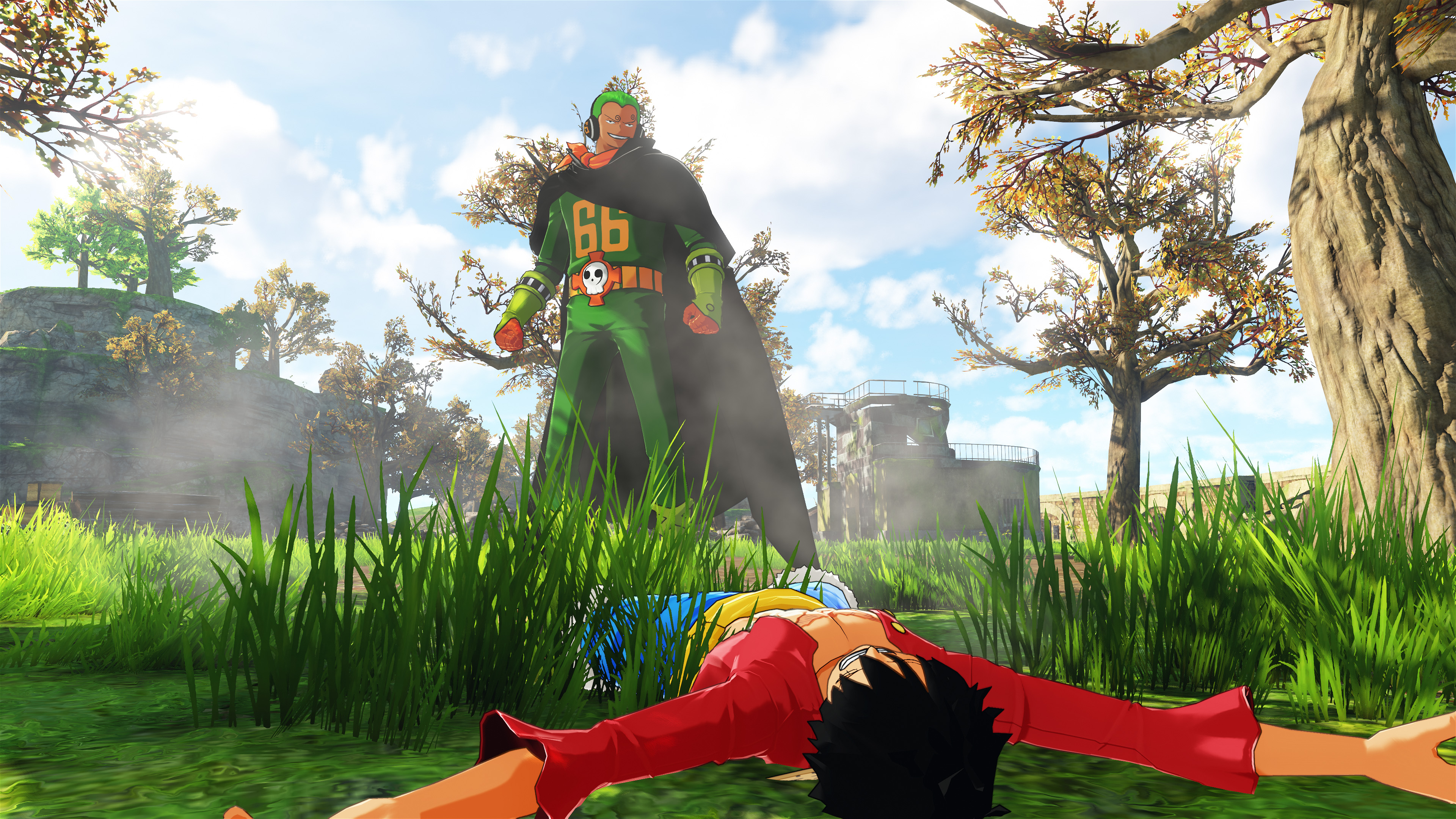 Germa 66 Confirmed In One Piece World Seeker Resetera